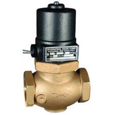 Magnatrol standard BRONZE SOLENOID VALVE TYPE "G" FULL PORT